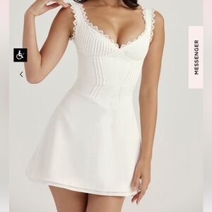 House of CB Tilly Mini Dress (New with tags!)